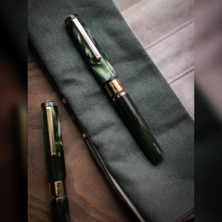 Esterbrook Model J Chatoyant Acrylic - Fountain Pen