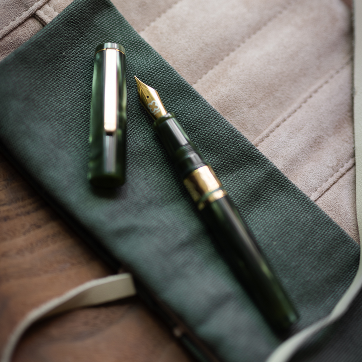 Esterbrook Model J Chatoyant Acrylic - Fountain Pen