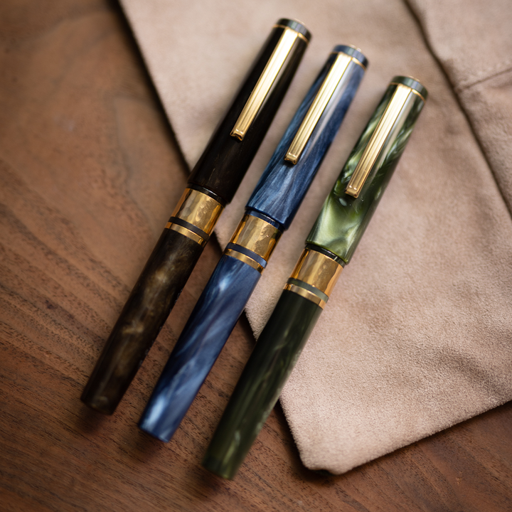 Esterbrook Model J Chatoyant Acrylic - Fountain Pen