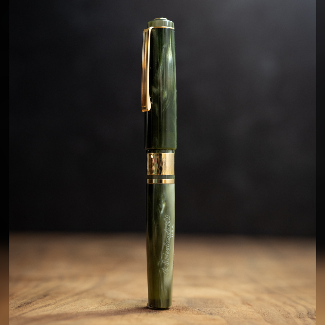 Esterbrook Model J Chatoyant Acrylic - Fountain Pen