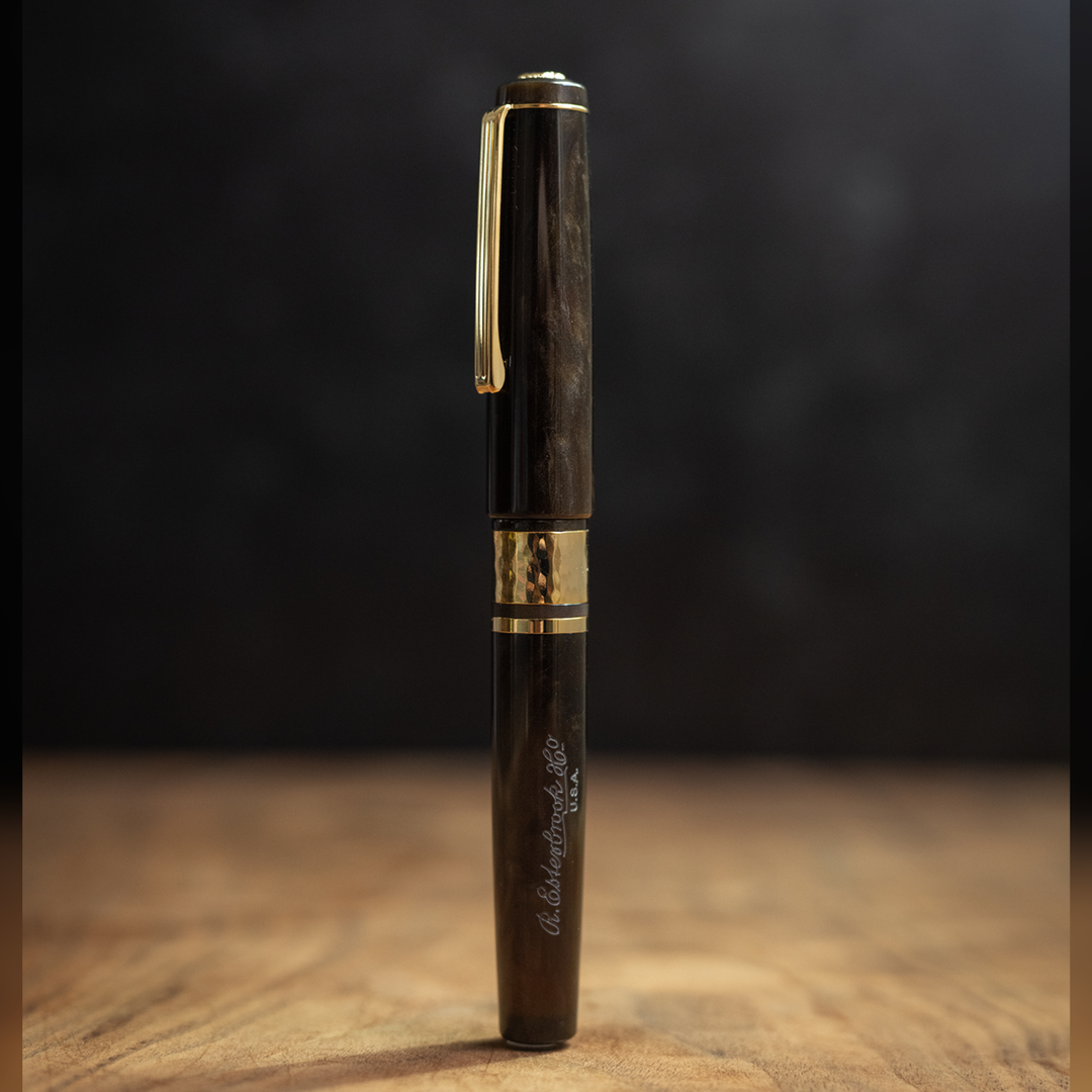 Esterbrook Model J Chatoyant Acrylic - Fountain Pen