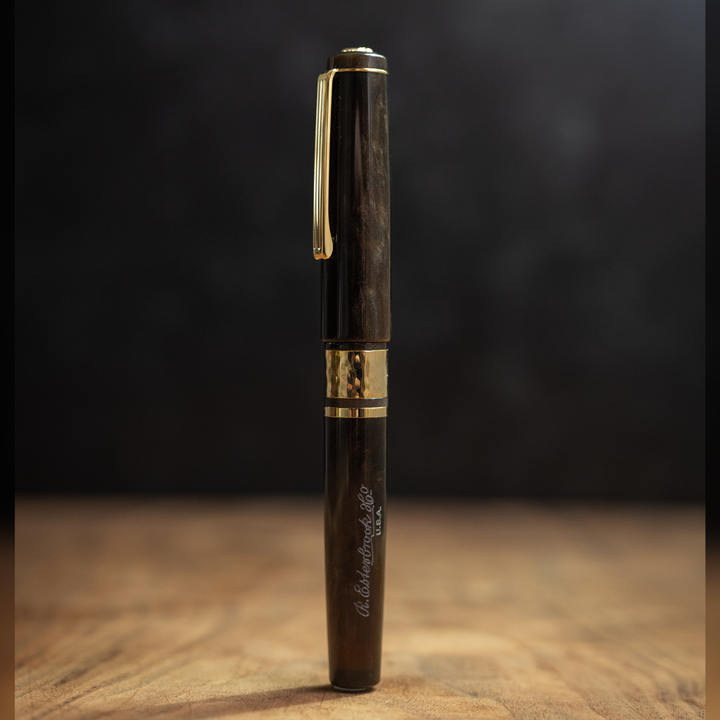 Esterbrook Model J Chatoyant Acrylic - Fountain Pen