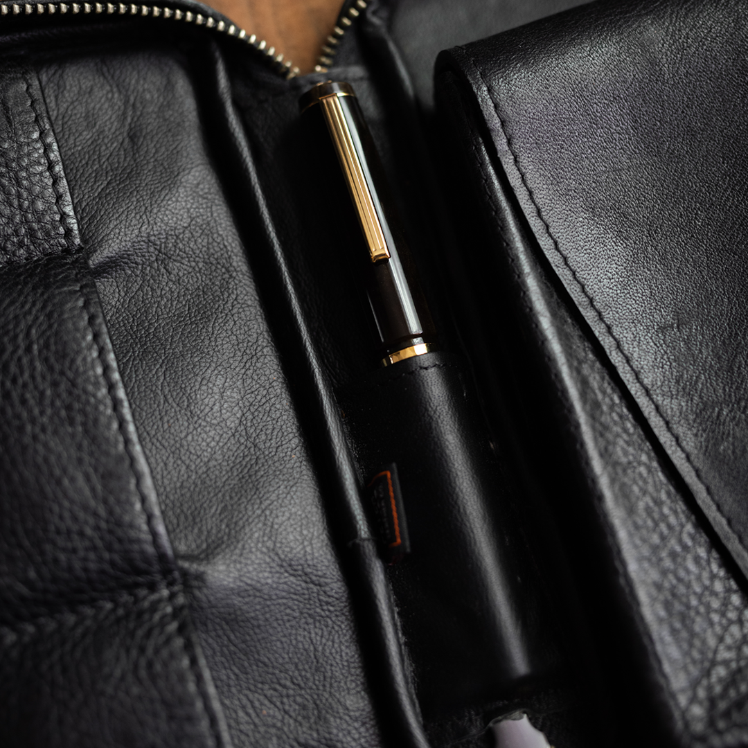 Esterbrook Model J Chatoyant Acrylic - Fountain Pen