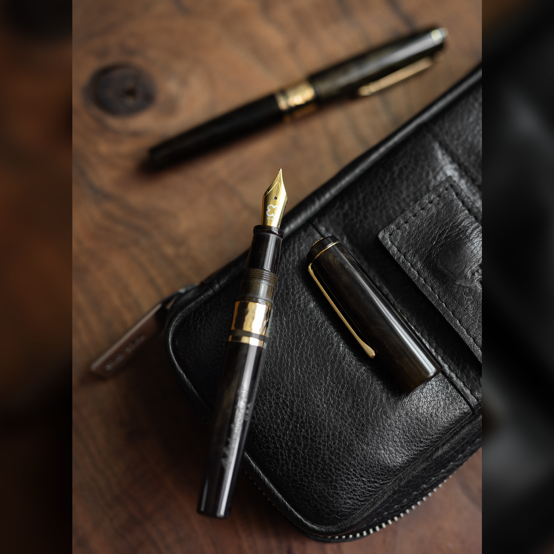 Esterbrook Model J Chatoyant Acrylic - Fountain Pen