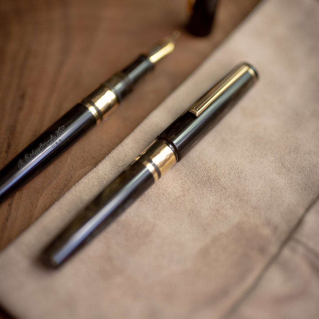 Esterbrook Model J Chatoyant Acrylic - Fountain Pen