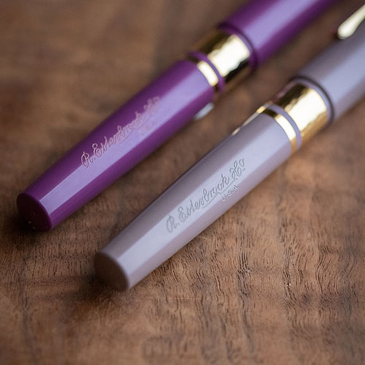 Esterbrook Model J Violet - Fountain Pen