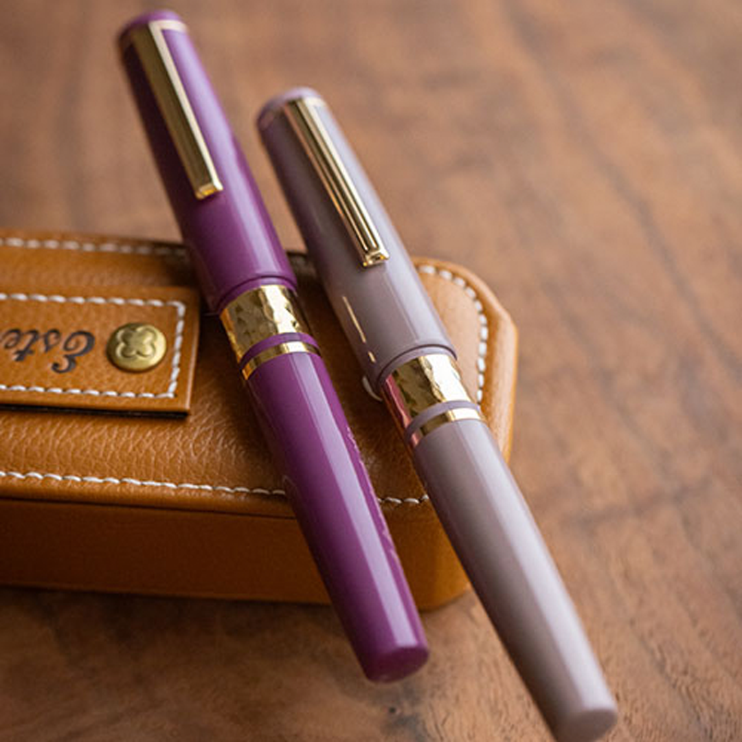 Esterbrook Model J Violet - Fountain Pen