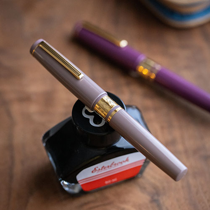 Esterbrook Model J Blackberry - Fountain Pen