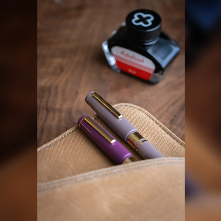 Esterbrook Model J Blackberry - Fountain Pen