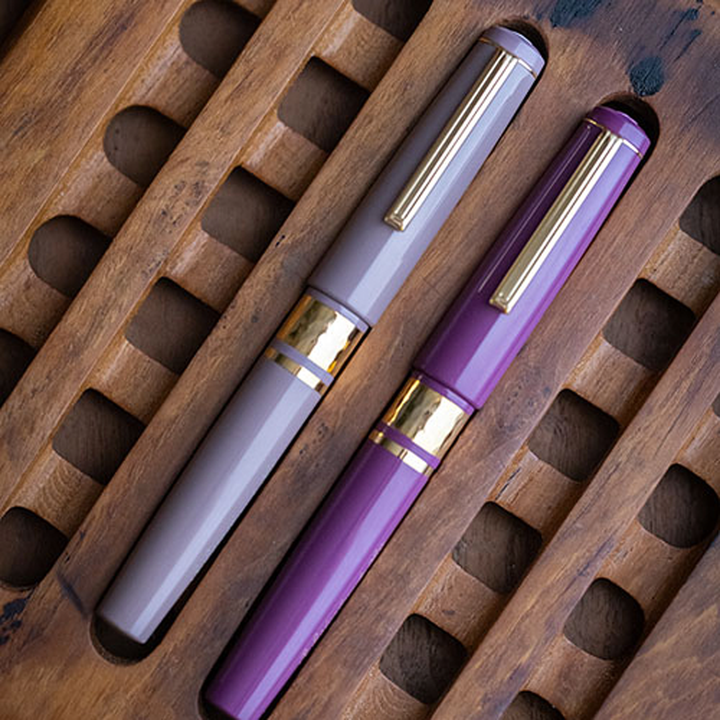 Esterbrook Model J Violet - Fountain Pen