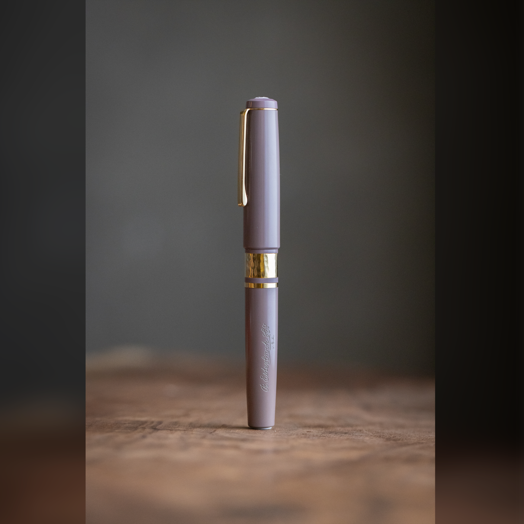 Esterbrook Model J Violet - Fountain Pen