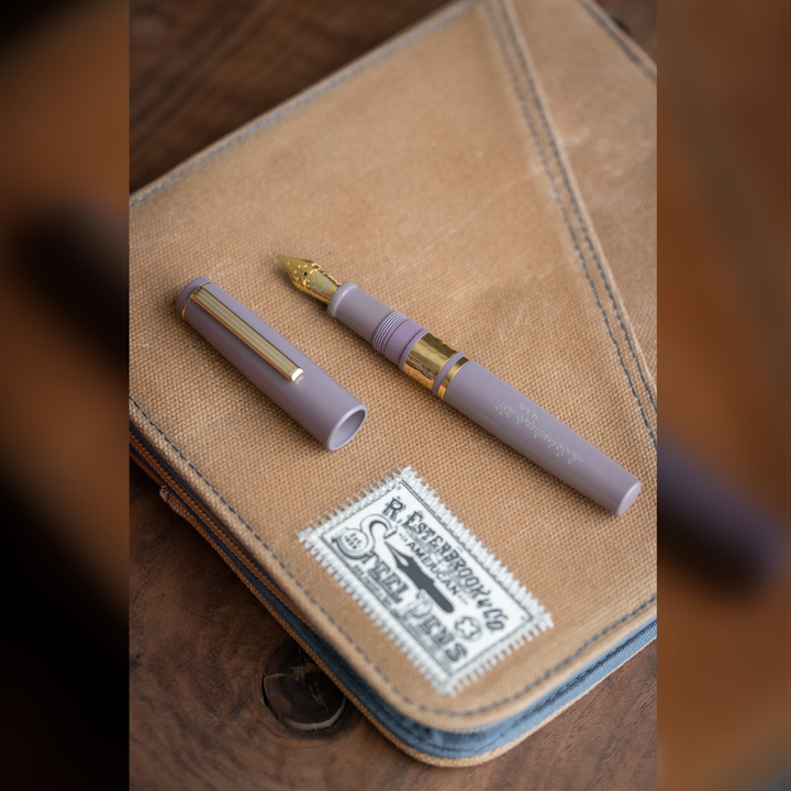 Esterbrook Model J Violet - Fountain Pen