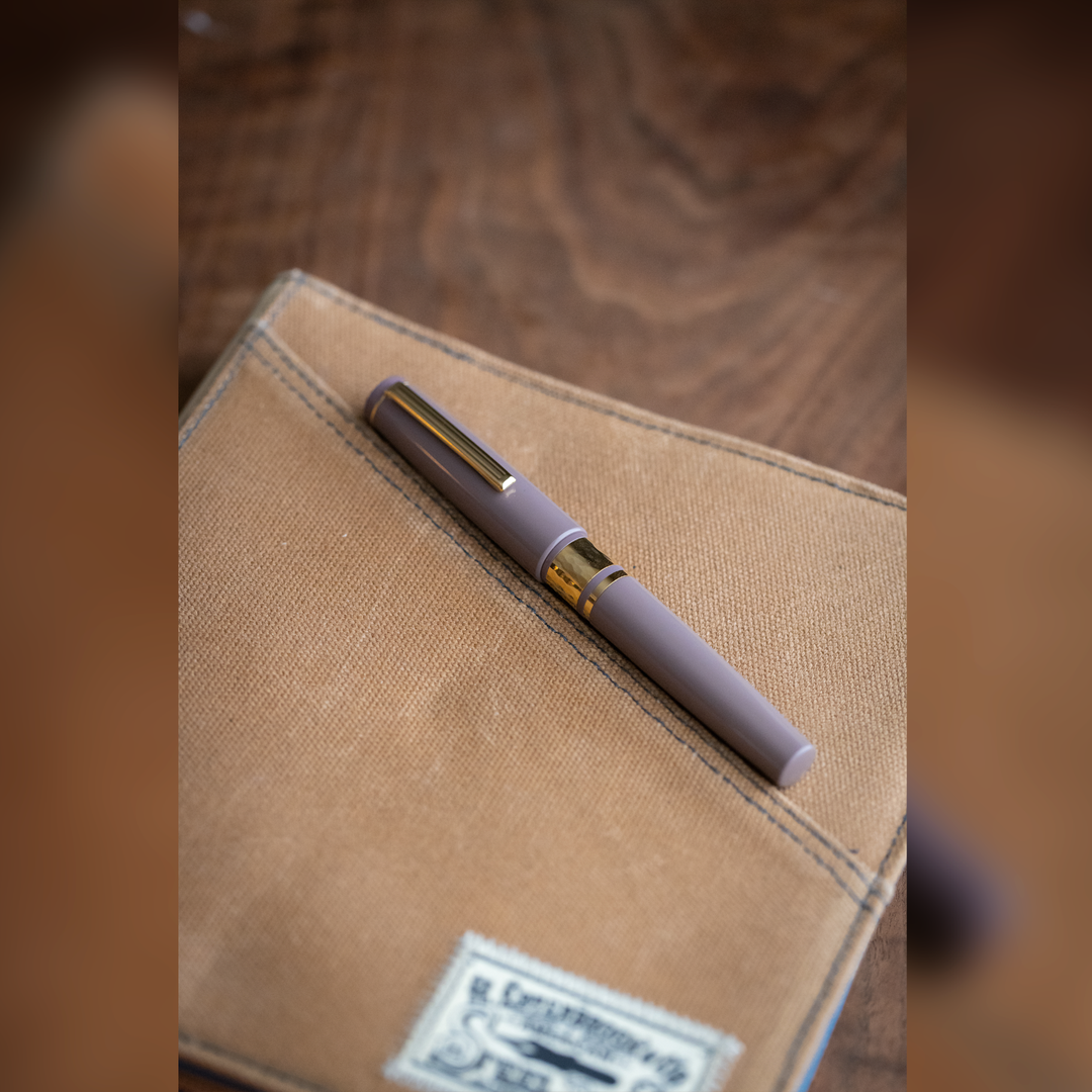 Esterbrook Model J Violet - Fountain Pen