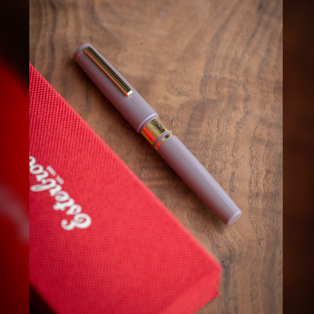 Esterbrook Model J Violet - Fountain Pen