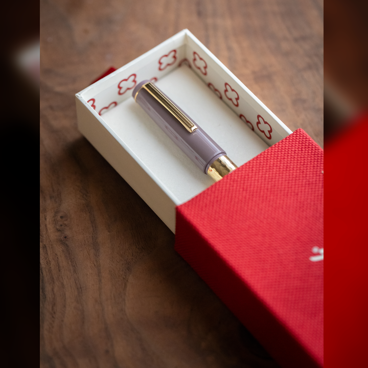 Esterbrook Model J Violet - Fountain Pen