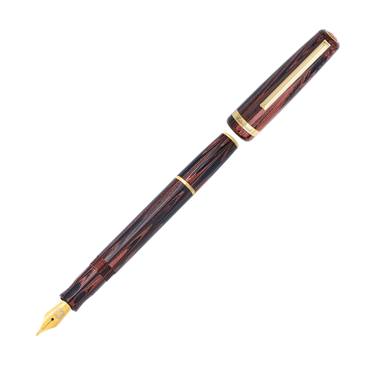 Esterbrook JR Old Fashioned Ebonite - Fountain Pen