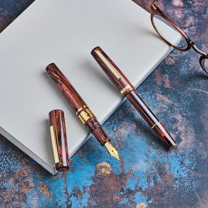 Esterbrook JR Old Fashioned Ebonite - Fountain Pen