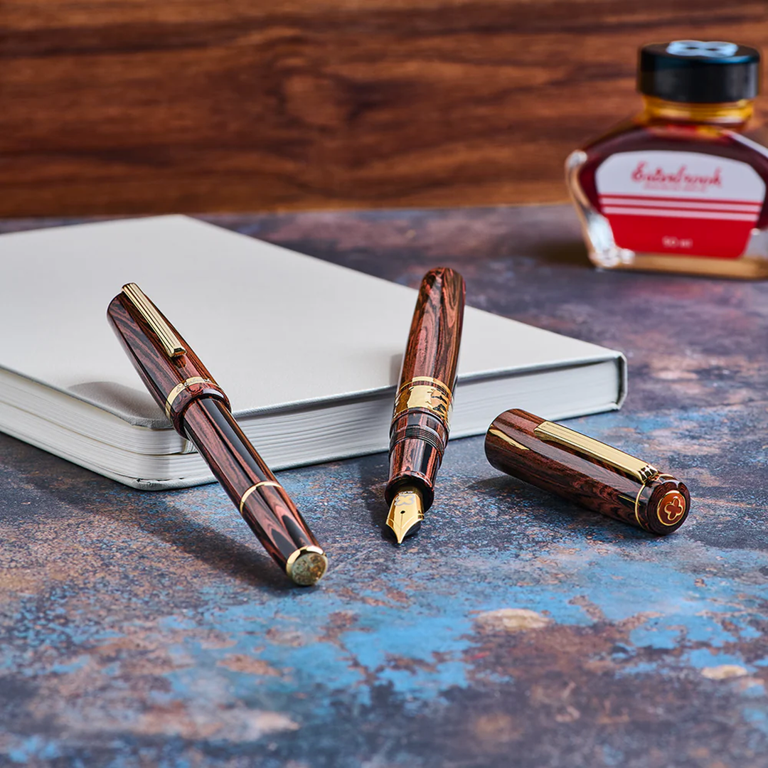 Esterbrook JR Old Fashioned Ebonite - Fountain Pen