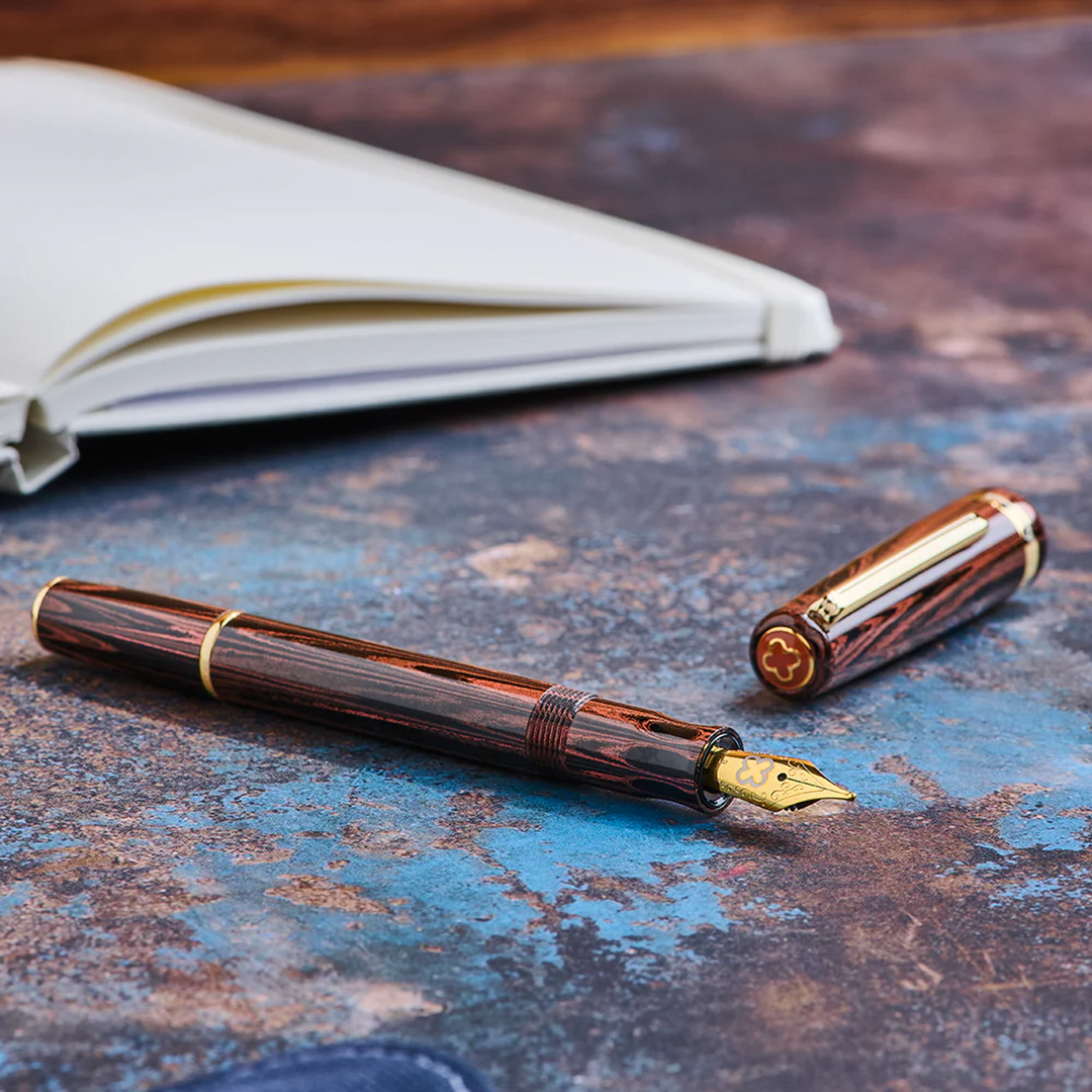 Esterbrook JR Old Fashioned Ebonite - Fountain Pen