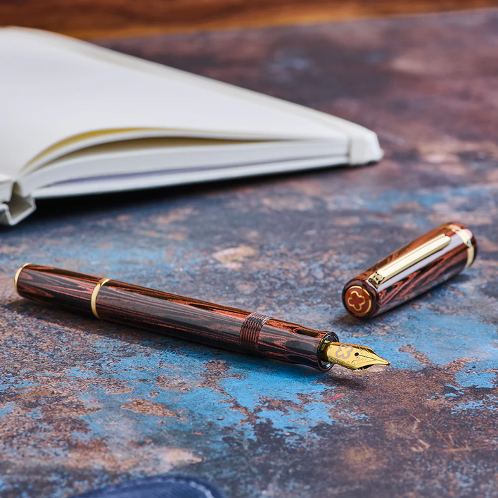 Esterbrook JR Old Fashioned Ebonite - Fountain Pen