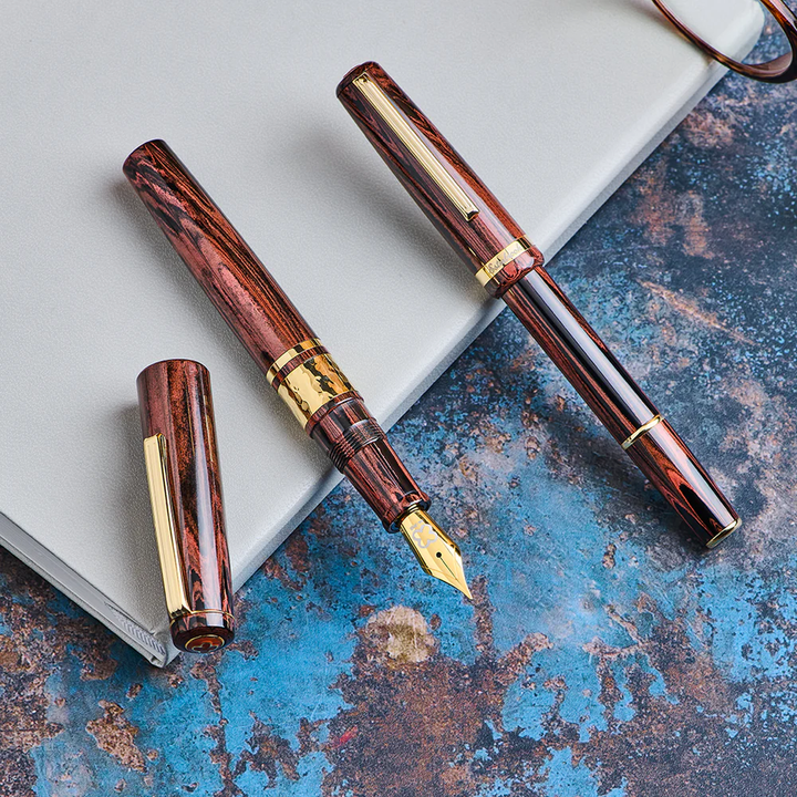 Esterbrook JR Old Fashioned Ebonite - Fountain Pen