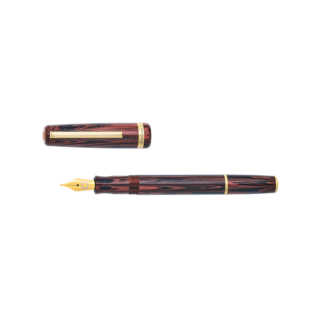 Esterbrook JR Old Fashioned Ebonite - Fountain Pen