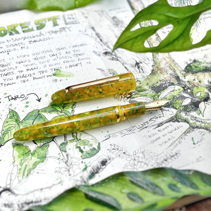 Esterbrook Rainforest LE - Fountain Pen