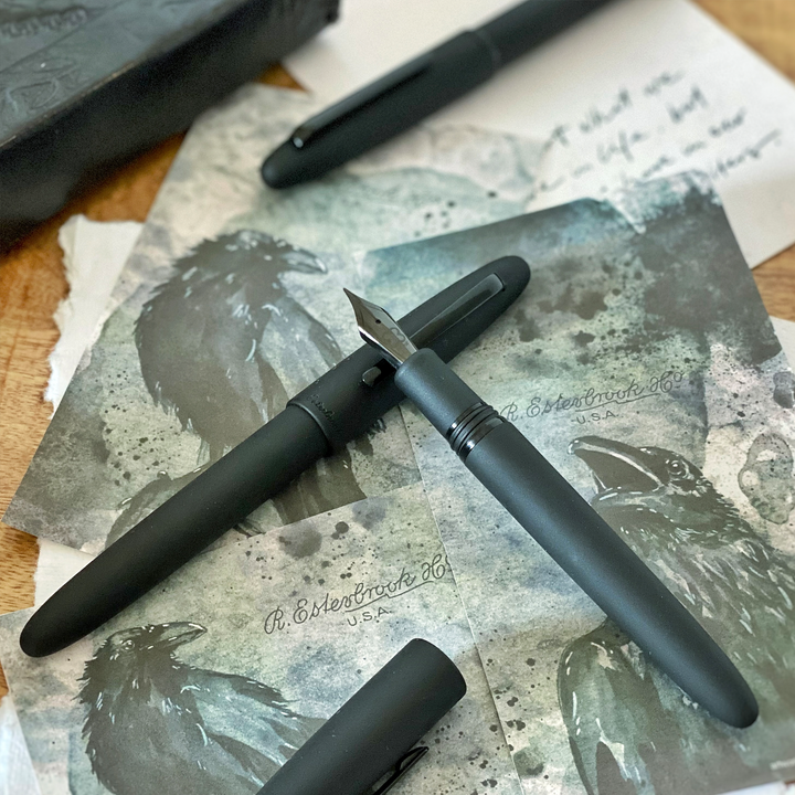Esterbrook Estie Raven - Fountain Pen