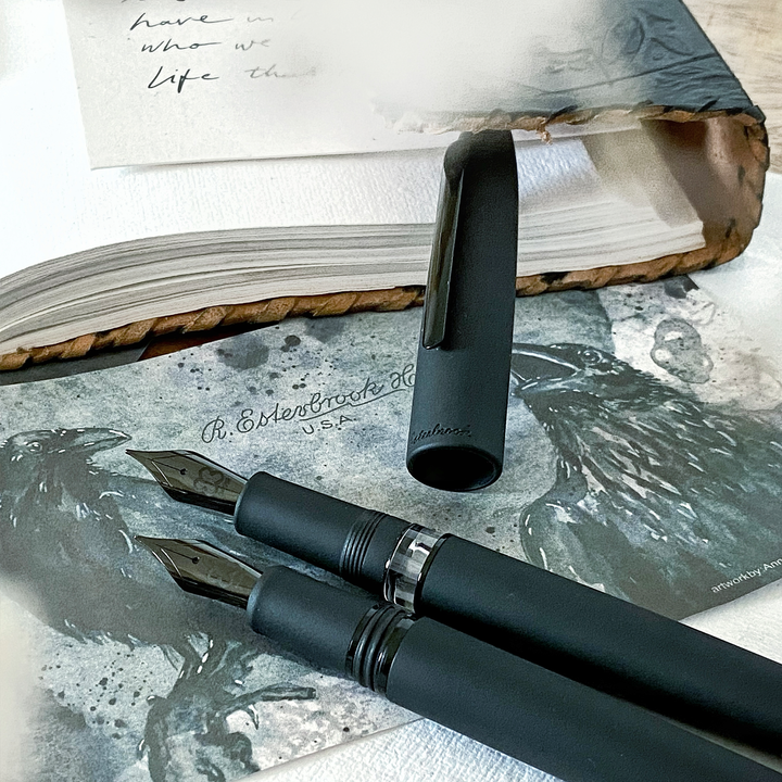 Esterbrook Estie Raven - Fountain Pen