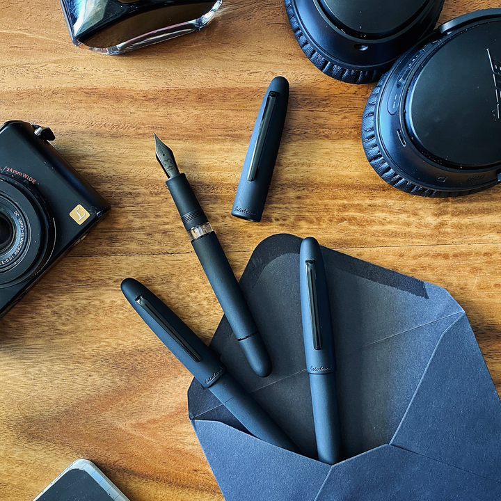 Esterbrook Estie Raven - Fountain Pen