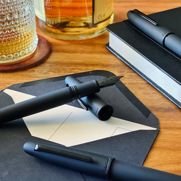Esterbrook Estie Raven - Fountain Pen