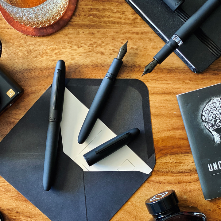 Esterbrook Estie Raven - Fountain Pen