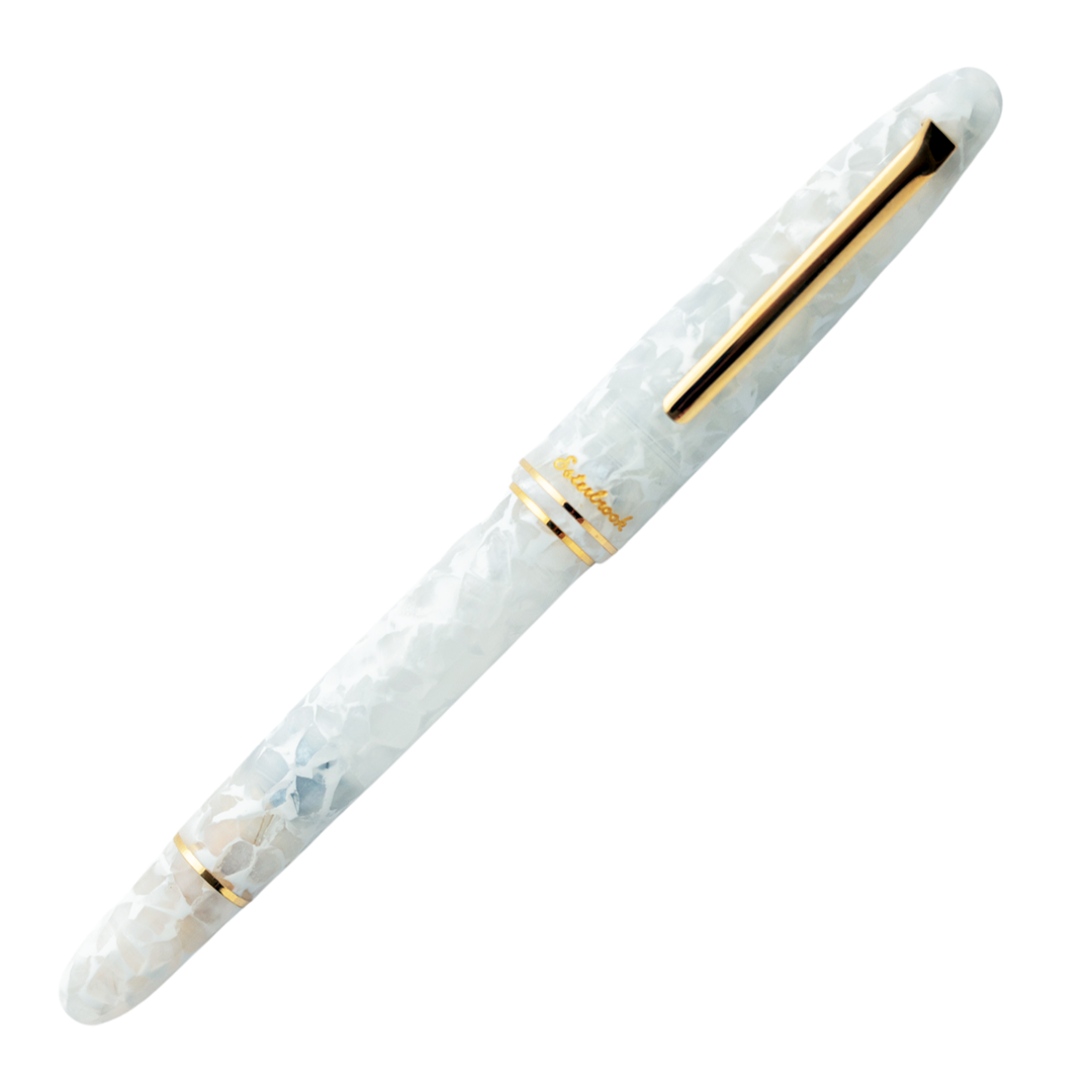 Esterbrook Estie Winter White - Fountain Pen