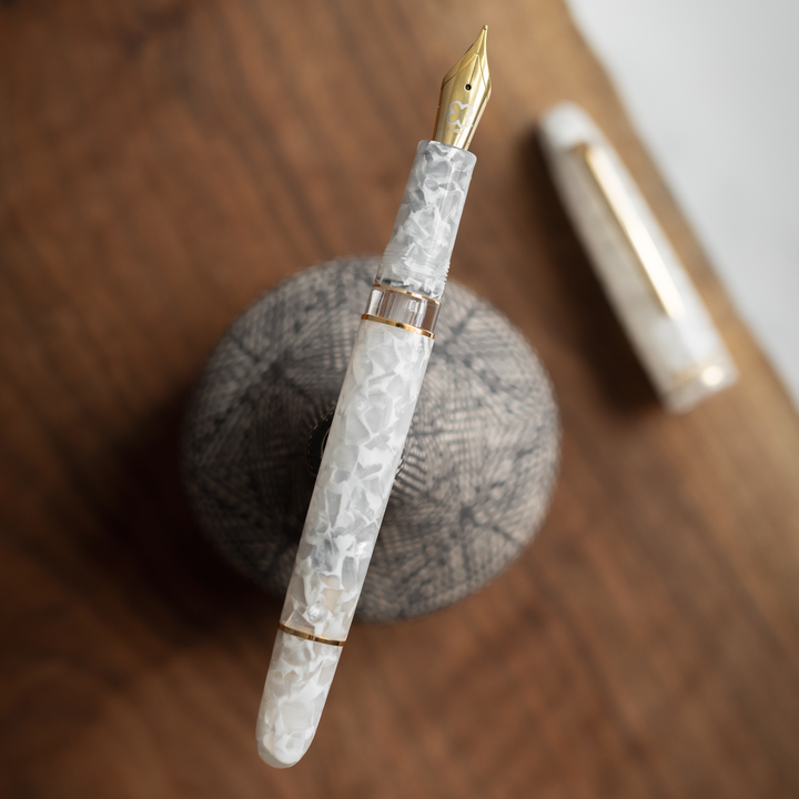 Esterbrook Estie Winter White - Fountain Pen