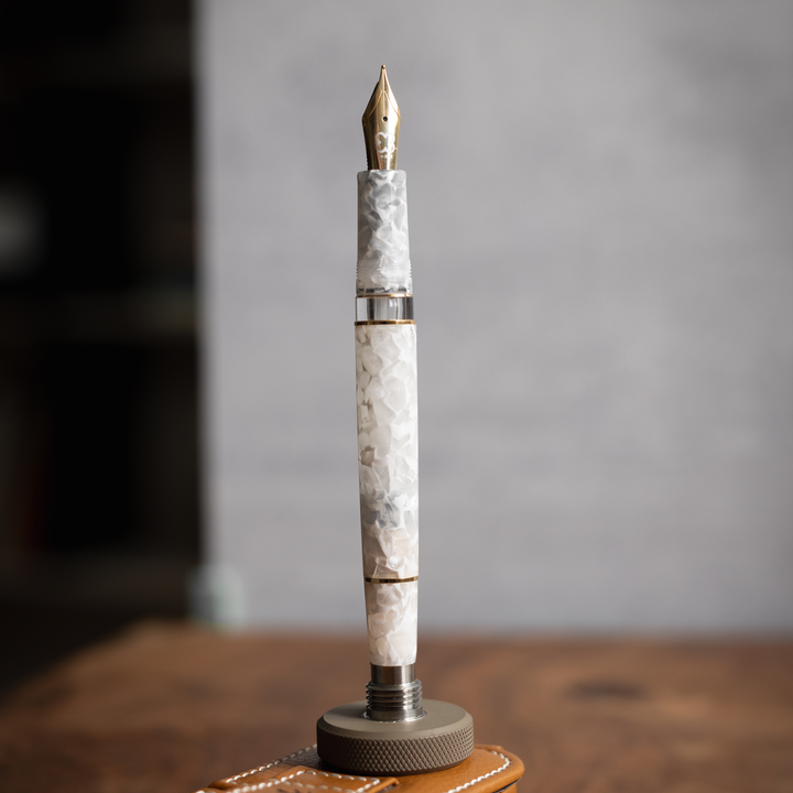 Esterbrook Estie Winter White - Fountain Pen