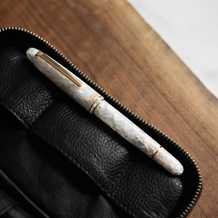 Esterbrook Estie Winter White - Fountain Pen