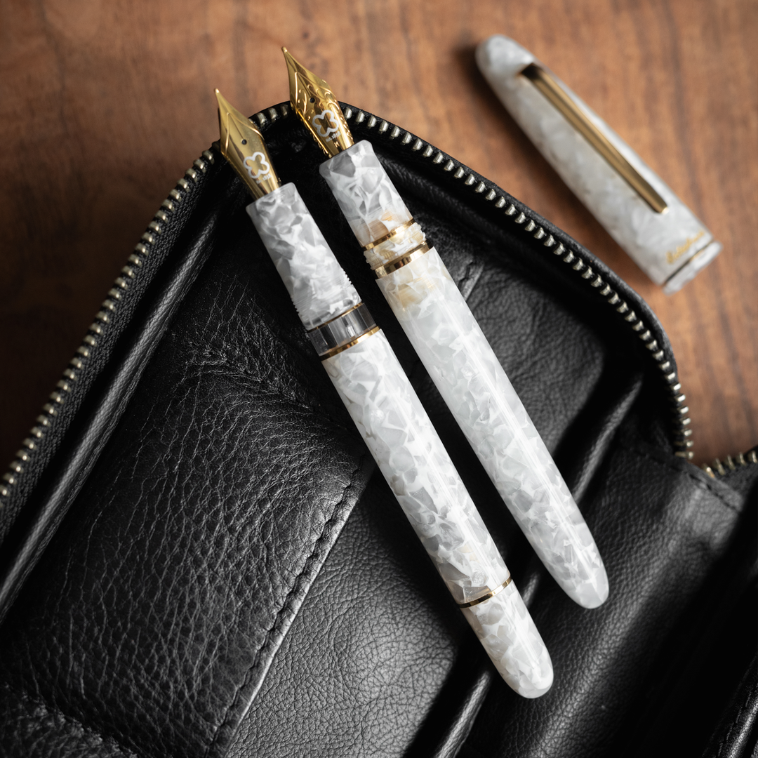 Esterbrook Estie Winter White - Fountain Pen