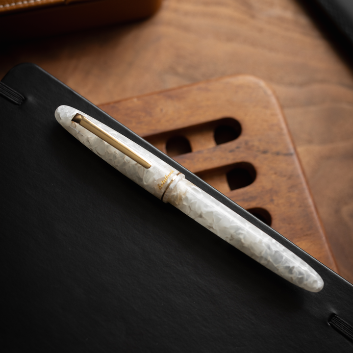 Esterbrook Estie Winter White - Fountain Pen