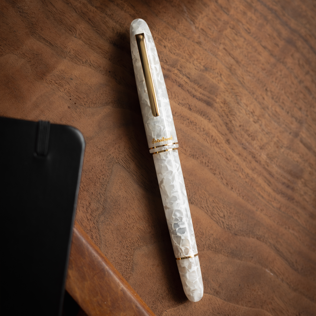 Esterbrook Estie Winter White - Fountain Pen