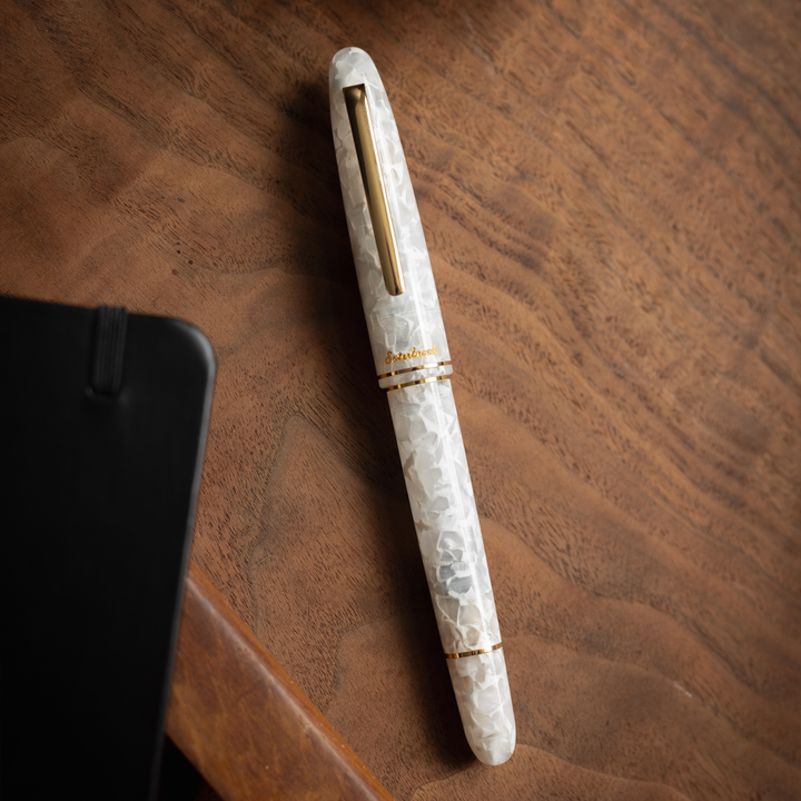 Esterbrook Estie Winter White - Fountain Pen