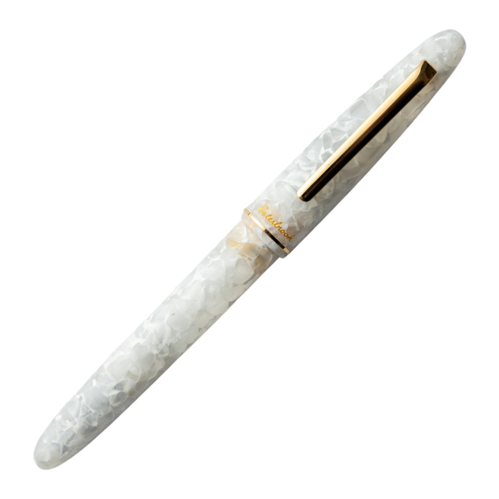 Esterbrook Estie Winter White - Fountain Pen