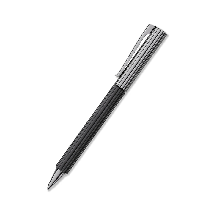 Graf von Faber-Castell Bloom Ebony Ballpoint