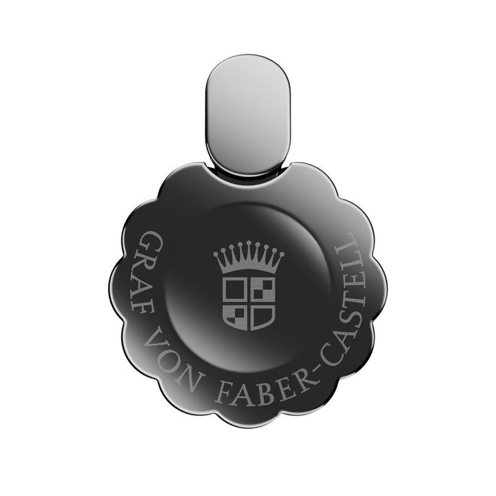 Graf von Faber-Castell Bloom Ebony Fountain Pen