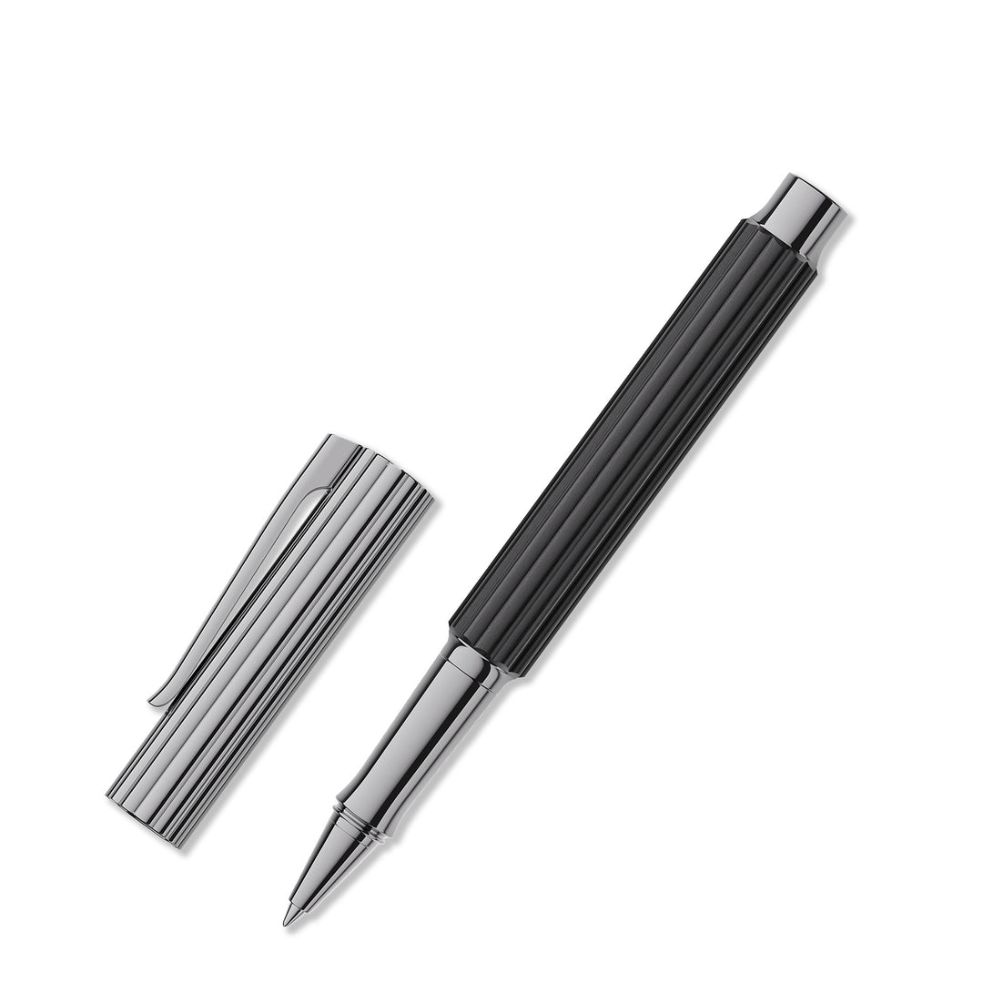 Graf von Faber-Castell Bloom Ebony Rollerball