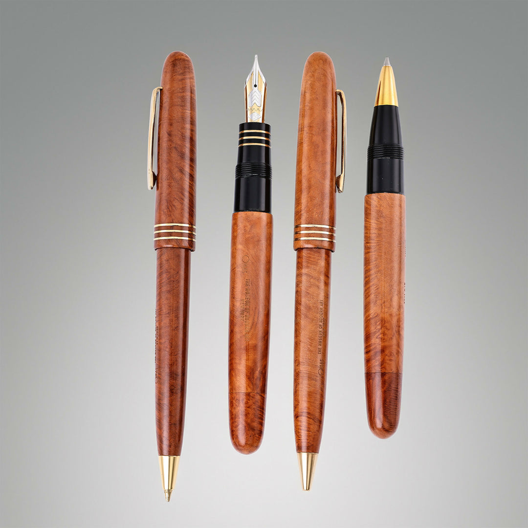 Omas Ogiva MOMA Pen Set
