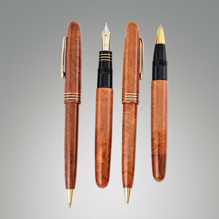 Omas Ogiva MOMA Pen Set