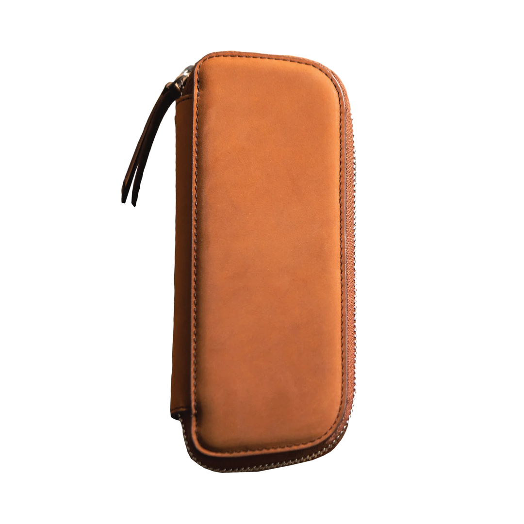 Endless Pen Pouch - Brown