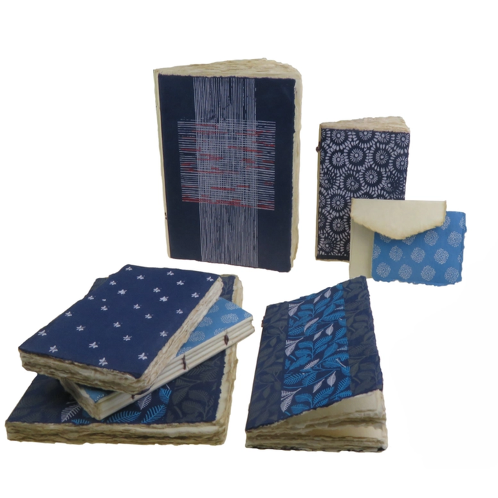 Epigram A5 Blue - Notebook