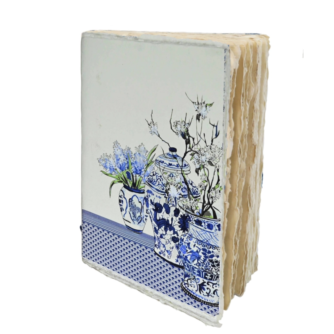 Epigram A5 Blue Japanese - Notebook