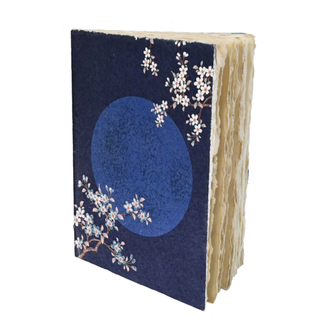 Epigram A5 Blue Japanese - Notebook